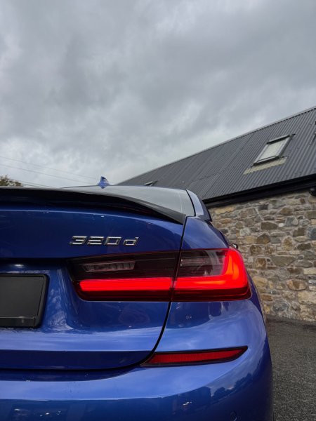 2019 BMW 3-Series - photo 8