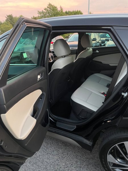2020 Hyundai Tucson - photo 9