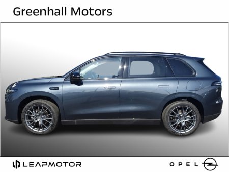2026 Leapmotor C10 - photo 5