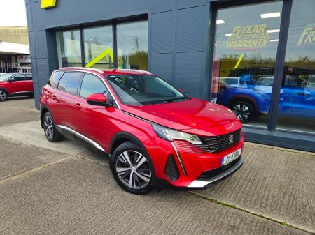 2021 Peugeot 5008 - photo 3