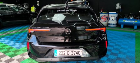 2022 Opel Astra - photo 18