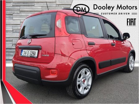 2024 Fiat Panda - photo 7