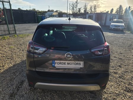2019 Opel Crossland X - photo 5
