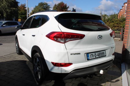 2017 Hyundai Tucson - photo 4