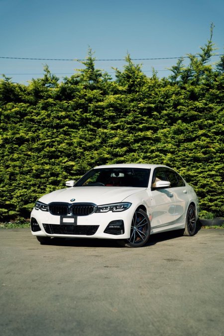 2021 BMW 3-Series 320d xDrive M Sport Plus Edition Auto