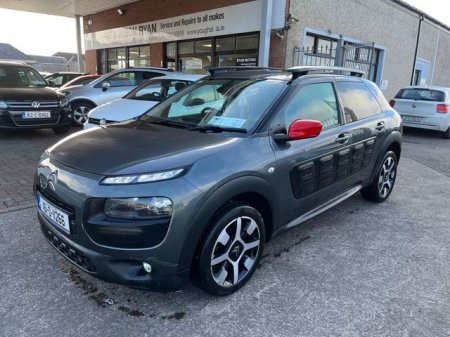 2016 Citroen C4 Cactus Puretech82 Flair