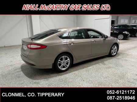 2019 Ford Mondeo - photo 6