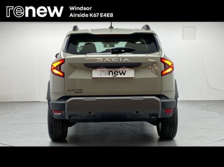 2026 Dacia Duster - photo 10