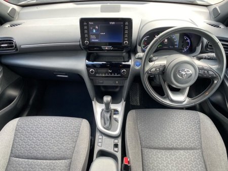 2022 Toyota Yaris Cross - photo 8