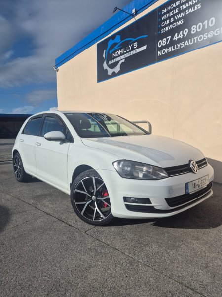 2014 Volkswagen Golf 1.6 TDI 90HP TRENDLINE