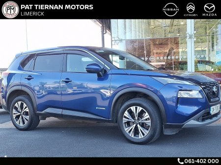 2024 Nissan X-Trail ePOWER X-TRAIL SV 5 Seater