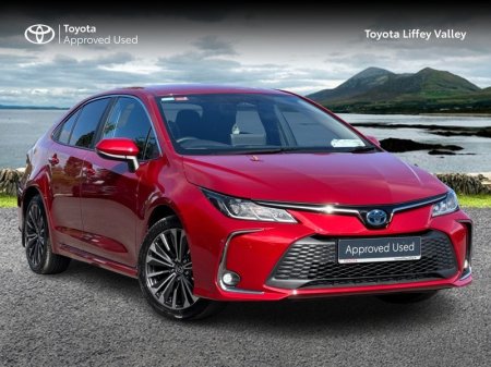 2024 Toyota Corolla COROLLA LUNA SPORT SALOON