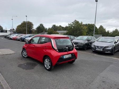 2016 Toyota Aygo - photo 3