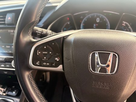 2021 Honda Civic - photo 9