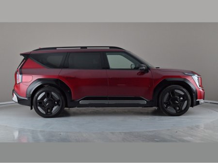 2027 Kia EV9 - photo 8