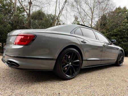 2024 Bentley Flying Spur - photo 4