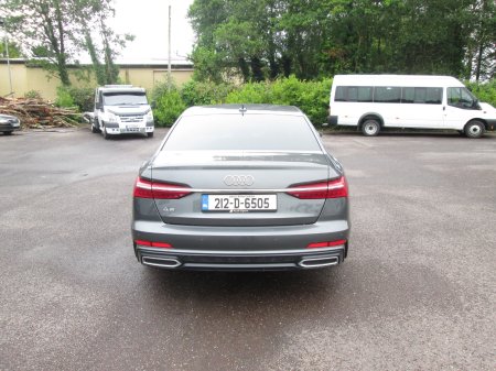 2021 Audi A6 - photo 5