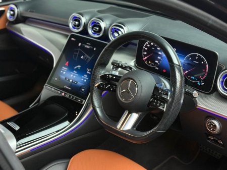 2022 Mercedes-Benz C-Class - photo 9