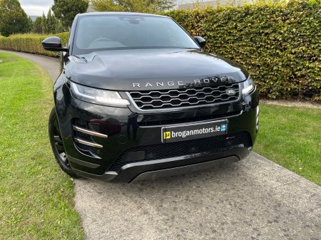 2022 Land Rover Range Rover Evoque - photo 25