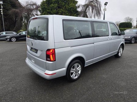 2021 Volkswagen Transporter - photo 5