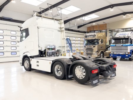 2022 DAF XG 530 - photo 4