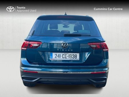 2024 Volkswagen Tiguan - photo 4