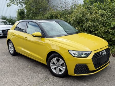 2020 Audi A1 1.0 25 TFSI S TRONIC SE