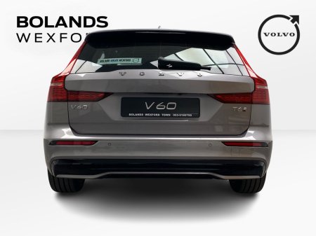 2027 Volvo V60 - photo 5