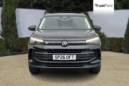 2026 Volkswagen Tiguan - photo 6
