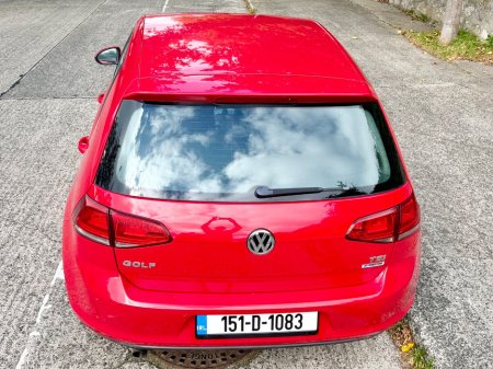 2015 Volkswagen Golf - photo 6