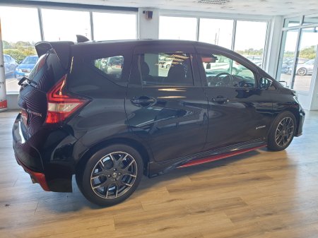 2018 Nissan Note - photo 3