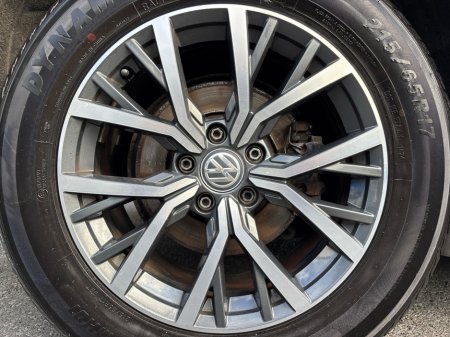 2018 Volkswagen Tiguan - photo 5