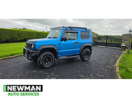 2021 Suzuki Jimny - photo 5