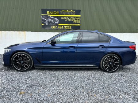 2019 BMW 5-Series - photo 11