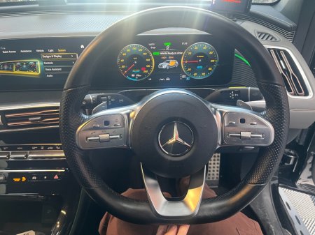 2022 Mercedes-Benz EQC - photo 9