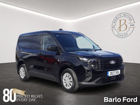 2026 Ford Transit Courier 1.5 TDCi Trend 100PS **Please Note Price is Plus VAT @23%**