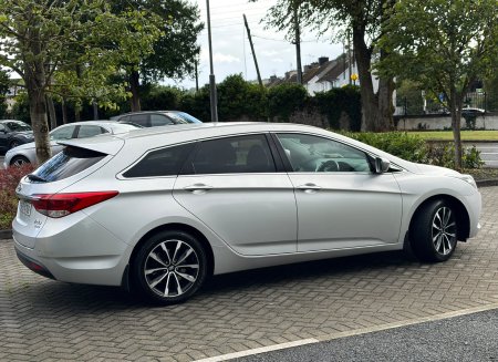 2016 Hyundai i40 - photo 12