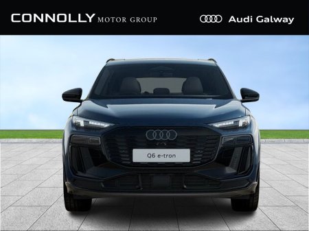 2027 Audi Q6 e-tron - photo 9
