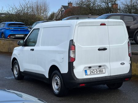 2024 Ford Transit Courier - photo 5