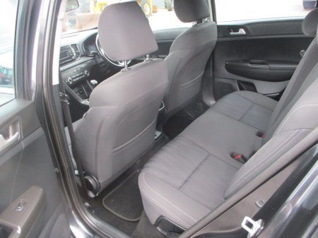 2017 Kia Sportage - photo 7