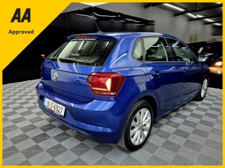 2019 Volkswagen Polo - photo 8