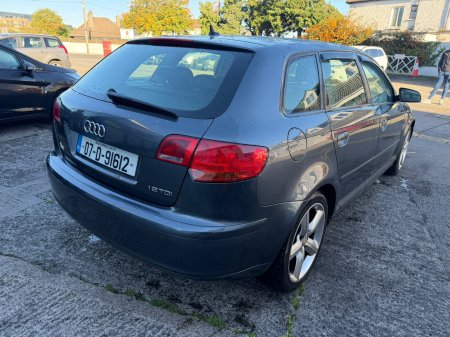 2007 Audi A3 - photo 5