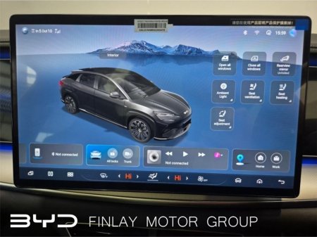 2027 BYD SEALION 7 - photo 19