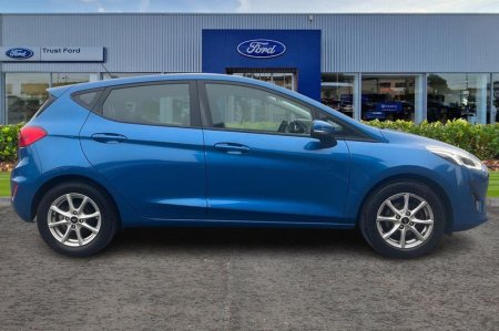 2019 Ford Fiesta - photo 3