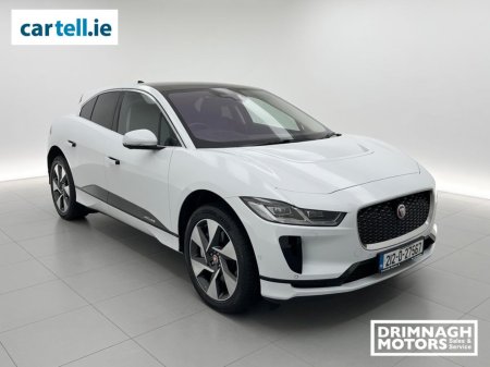 2021 Jaguar I-Pace EV400 Auto SE