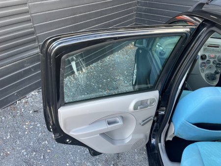 2004 Fiat Panda - photo 17