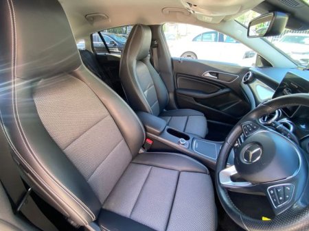 2018 Mercedes-Benz CLA - photo 10