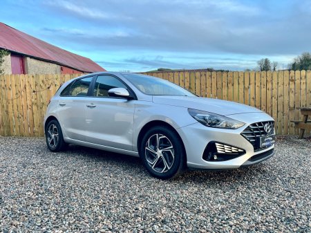 2021 Hyundai i30 - photo 2