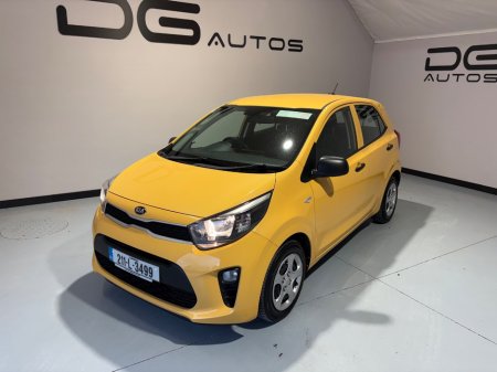 2021 Kia Picanto - photo 3