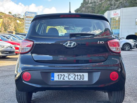 2017 Hyundai i10 - photo 6